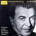 Moiseiwitsch in Recital