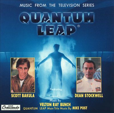 Quantum Leap [Original TV Soundtrack]