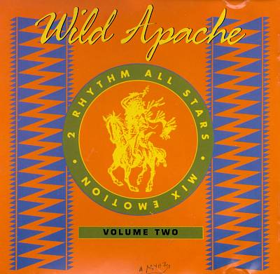 Wild Apache Mix Emotion, Vol. 2
