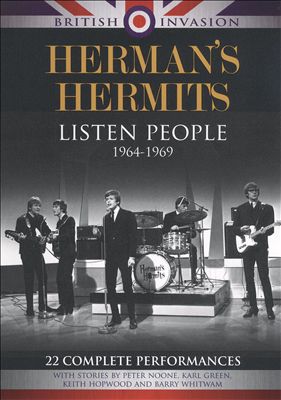 Listen People 1964-1969