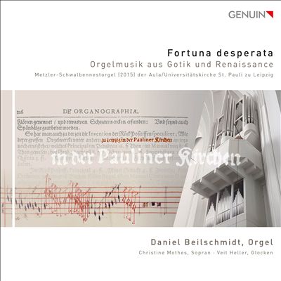 Fortuna à 4, for organ in F major