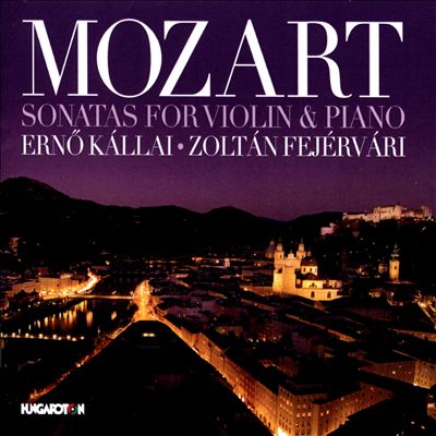 Sonata for violin & piano No. 22 in A major, K. 305 (K. 293d)