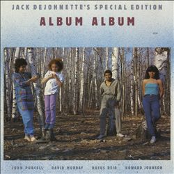 DeJohnette, Jack/Special Edition : Album Album (1984)