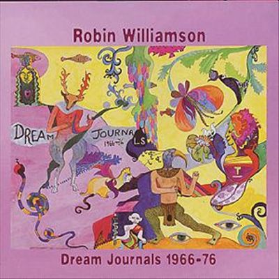 Dream Journals 1966-1976