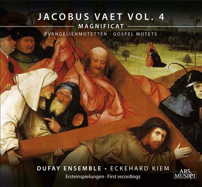 Jacobus Vaet, Vol. 4: Magnificat