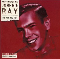 Album herunterladen Johnnie Ray - The Atomic Ray