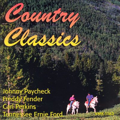 Country Classics, Vol. 1 [Columbia River]