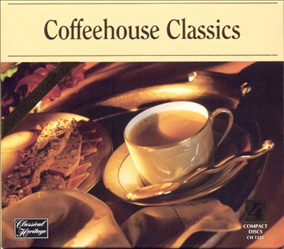Coffeehouse Classics [Classical Heritage]