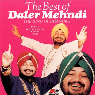The Best of Daler Mehndi