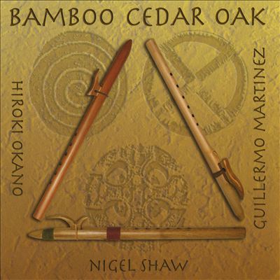 Bamboo Cedar Oak