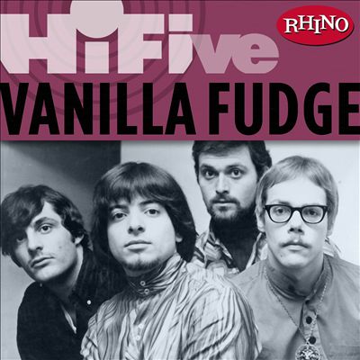 Rhino Hi-Five: Vanilla Fudge