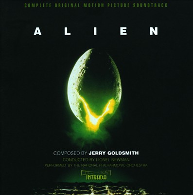 Alien [Original Motion Picture Soundtrack]