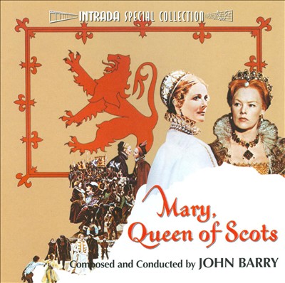 Mary Queen of Scots, film score