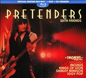The Pretenders with Friends