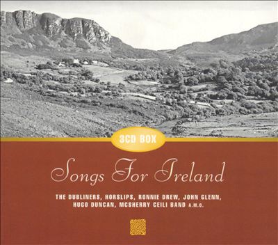 Songs for Ireland