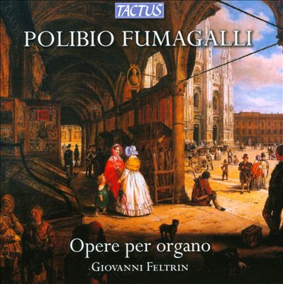 Ascetica musicale, for organ, Op. 235