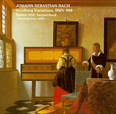 Bach: Goldberg Variations, BWV988