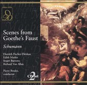 Schumann: Scenes from Goethe's Faust