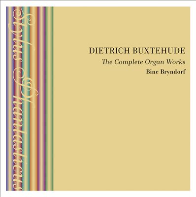 Chorale prelude for organ in C major, BuxWV 184, "Ein' Feste Burg Ist Unser Gott"