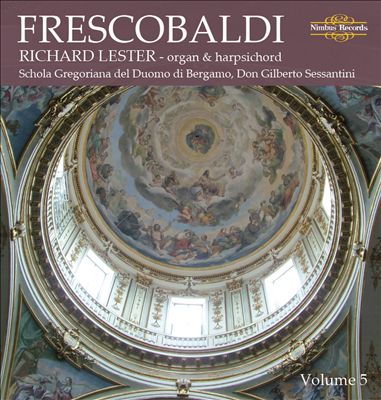 Frescobaldi, Vol. 5