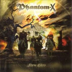 baixar álbum PhantomX - Storm Riders