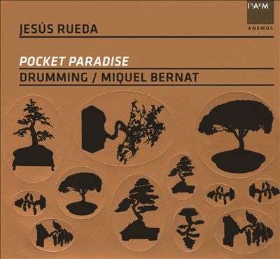 Jesús Rueda: Pocket Paradise