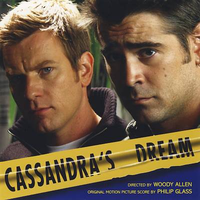 Cassandra's Dream [Original Motion Picture Score]