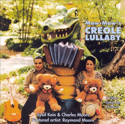 Maw Maw's-Creole Lullaby & Other Songs For Children