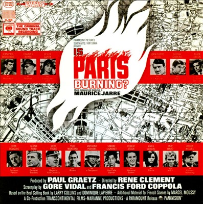Is Paris Burning? [Original Soundtrack Recording]