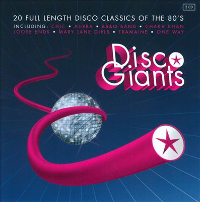 Disco Giants, Vol. 1