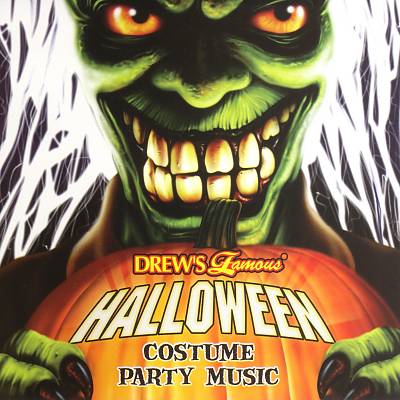 Drew's Famous Halloween Costume Party
