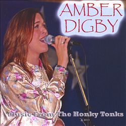 télécharger l'album Amber Digby - Music From The Honky Tonks