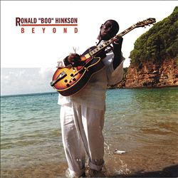 last ned album Ronald Boo Hinkson - Beyond