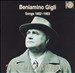 Beniamino Gigli: Songs 1952-53