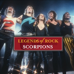 descargar álbum Scorpions - Legends Of Rock