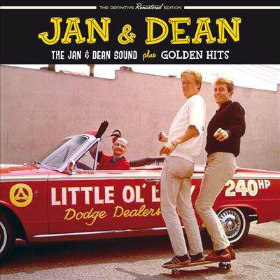 The Jan & Dean Sound/Golden Hits