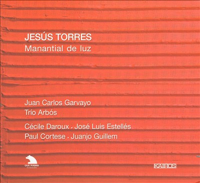 Jesús Torres: Manantial de luz