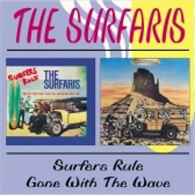 Surfers Rule/Gone with the Wave