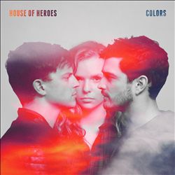 descargar álbum House Of Heroes - Colors