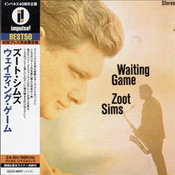 descargar álbum Zoot Sims - Waiting Game