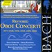 Bach: Restored Oboe Concerti
