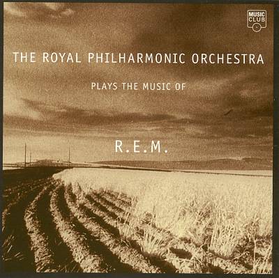 Royal Philharmonic Orchestra Plays The Music Of Rush (CD