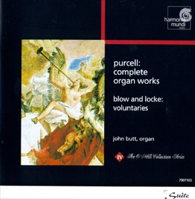 Purcell: Complete Organ Works