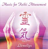 Music for Reiki Attunement