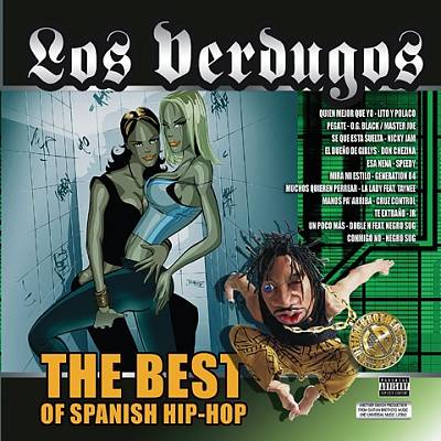 Los Verdugos: The Best of Spanish Hip Hop