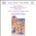 Palestrina: Missa Hodie Christus natus est; Stabat Mater; Lasus: Missa Bell' Amfitrit' altera