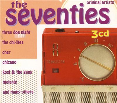 Seventies [Goldies Box Set]