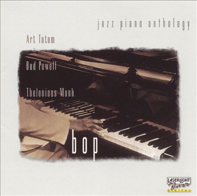 Jazz Piano Anthology: Bop