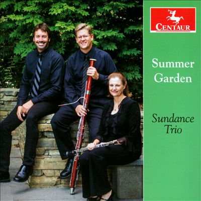 The Wildflower Trio, for oboe, bassoon & piano