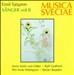 Emil Sjögren: Sånger (Songs), Vol. 2